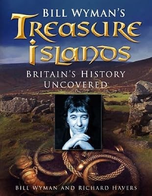 Bill wymans treasure - bill, islands