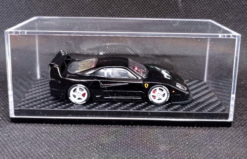 Lovely hot wheels - ferrari, f40