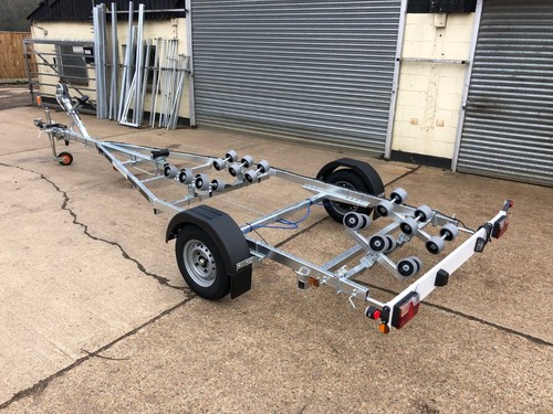 New 1300kg multi roller - 1300kg, boat