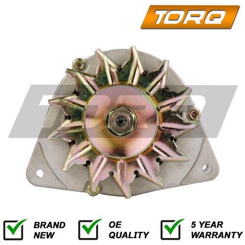 Torq alternator fits kia land - torq,