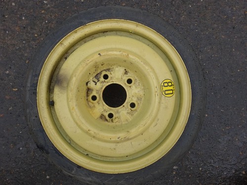 Toyo space saver spare wheel - spare,