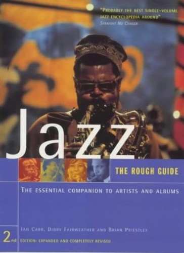 The rough guide - jazz, by
