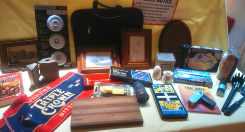 Job lot bundle mixed - job,