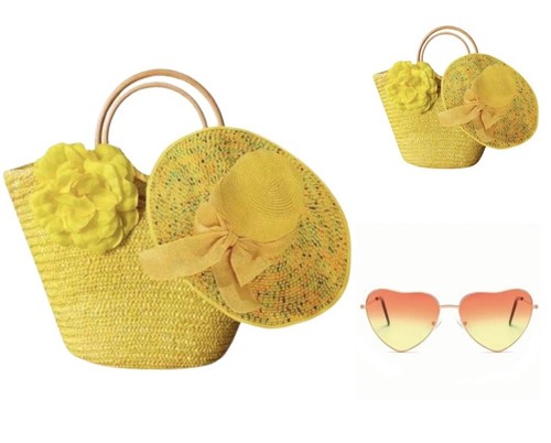 Womens straw bag - womens, summer