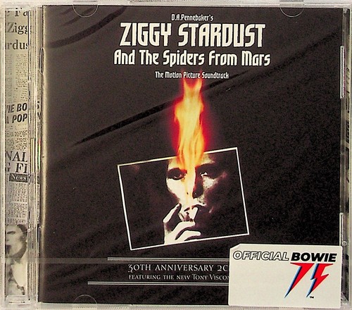 Ziggy stardust the spiders - ziggy,
