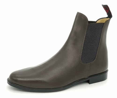Jodhpur riding boots - jodhpur, leather