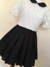 NEW TOPSHOP JONES&JONES HOLIDAY WEDDING EVENING PROM Special Occasion DRESS £99