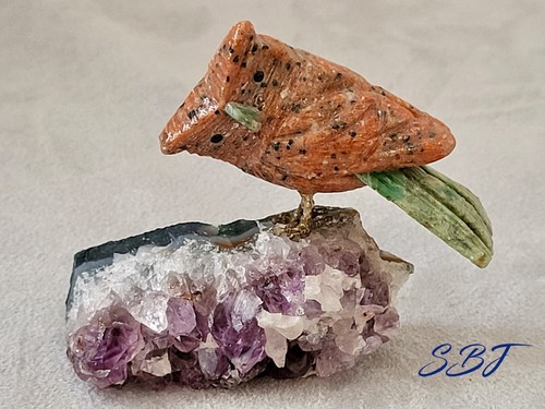 Unique amethyst quartz - amethyst,