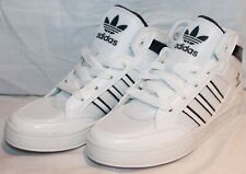 KIDS ADIDAS HARDCOURT WHITE