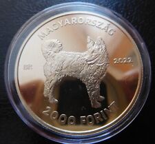 HUNGARY / 2000 FORINT /