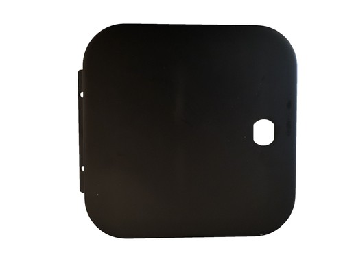 Fuel flap top - fuel,