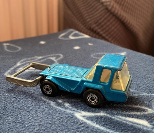 Lesney matchbox superfast 75 - lesney, 1-75