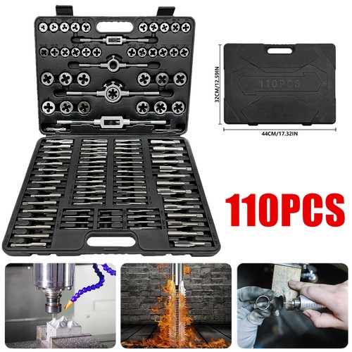 110x tap die - die, set