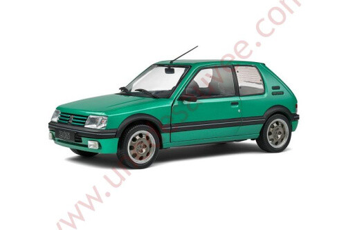 Peugeot 205 gti - 205, claw