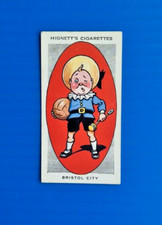 HIGNETT-AFC NICKNAMES FOOTBALL