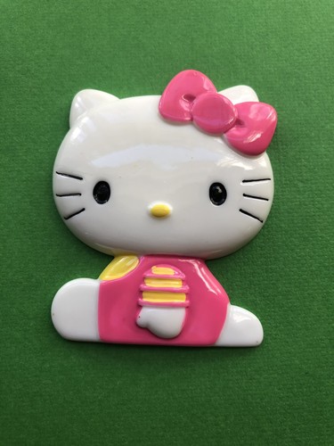 Large 73mm kawaii - large, pink