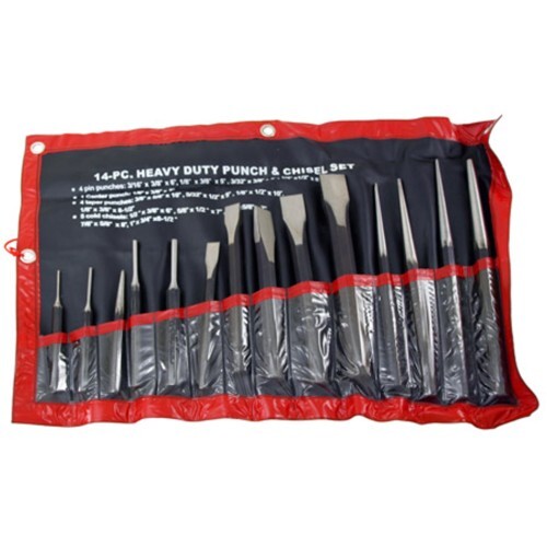 14pc heavy duty alloy steel - duty,