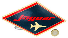 Sticker Aircraft Jaguar Rare Vintage Flying ra