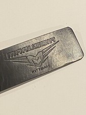 Genuine Marussia Virgin Racing