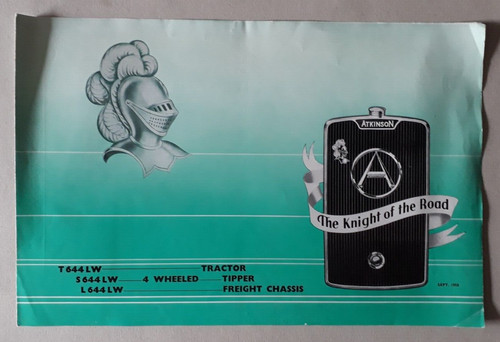 Atkinson 644lw brochure - 644lw,