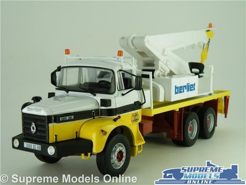 Berliet gbh 280 model - gbh,