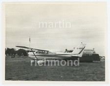 Cessna 175 G-ARCK Biggin Hill 1962 Photo, HE886