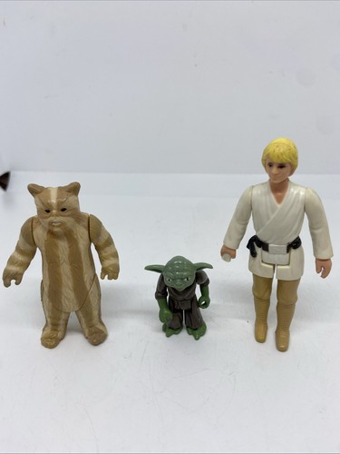 Star wars vintage figures - vintage,