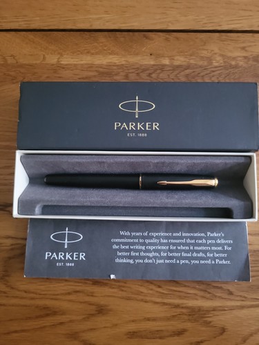 Vintage parker sonnet matt - sonnet,