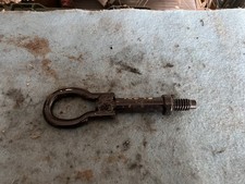 FORD FIESTA  TOWING TOW EYE