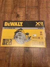 DeWalt DCS570N 18V XR Brushless Cordless Circular Saw – Bare Unit