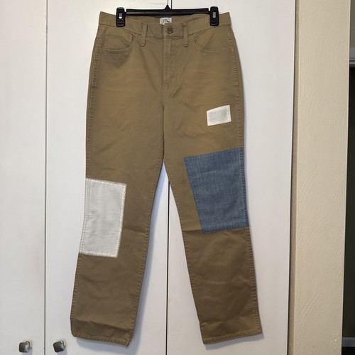 Crew imagined patchwork - re-imagined,