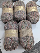 Woolcraft Shetland Heather