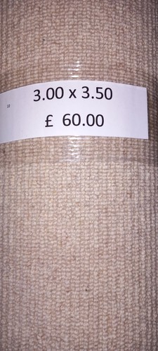 Brand new cormer - brand, carpet