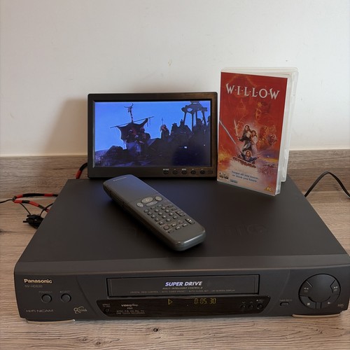 Panasonic super drive - super,