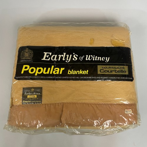 Early witney vintage - witney,
