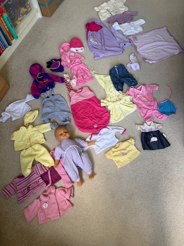 Large zapf creation baby born - creation,