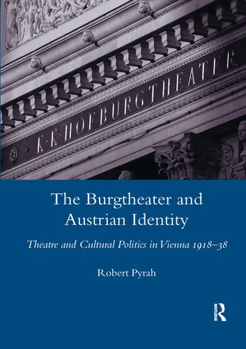 Burgtheater and austrian - burgtheater,