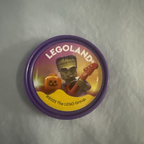 Legoland pop badge windsor - pop,