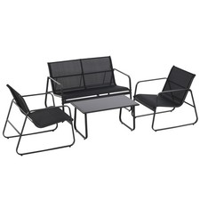 Outsunny Four-Piece
