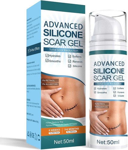 Advanced silicone scar gel - advanced,