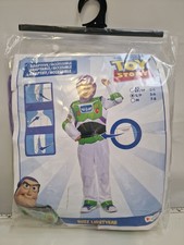 Buzz Lightyear Costume Fancy