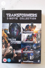 Transformers movie - transformers:, 5-movie