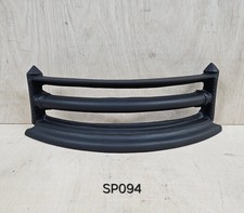 Arched Front Bar For Cast Iron