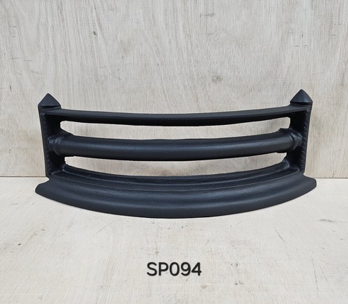 Arched front bar for - arched, cast