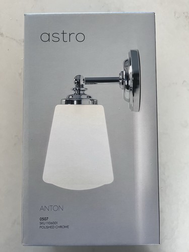 Astro anton wall light for - anton,