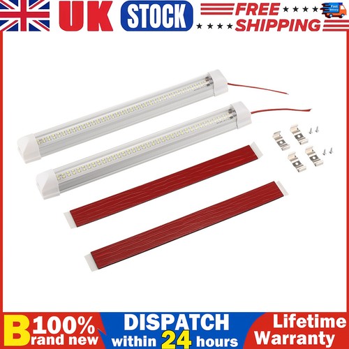 Led interior strip - for, van