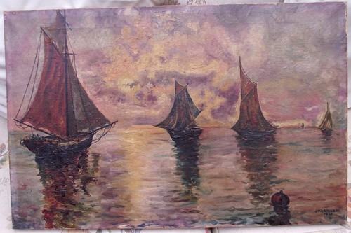 Scottish impressionist school - scottish,
