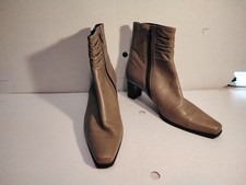 Gabor leather zipped ankle - gabor,