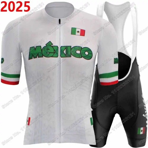 2025 mexico cycling - 2025, jersey