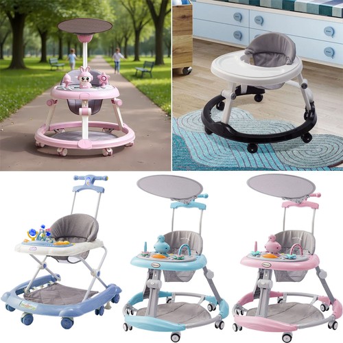Baby walker rocker - baby,